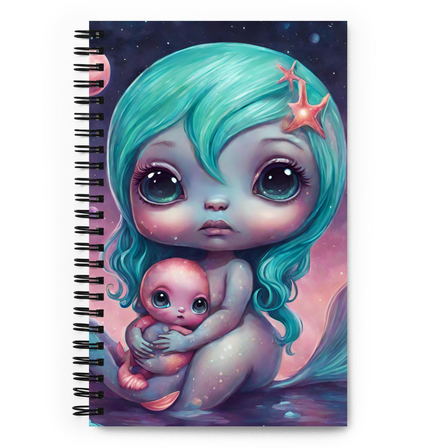 "Everything for You" Spiral Notebook