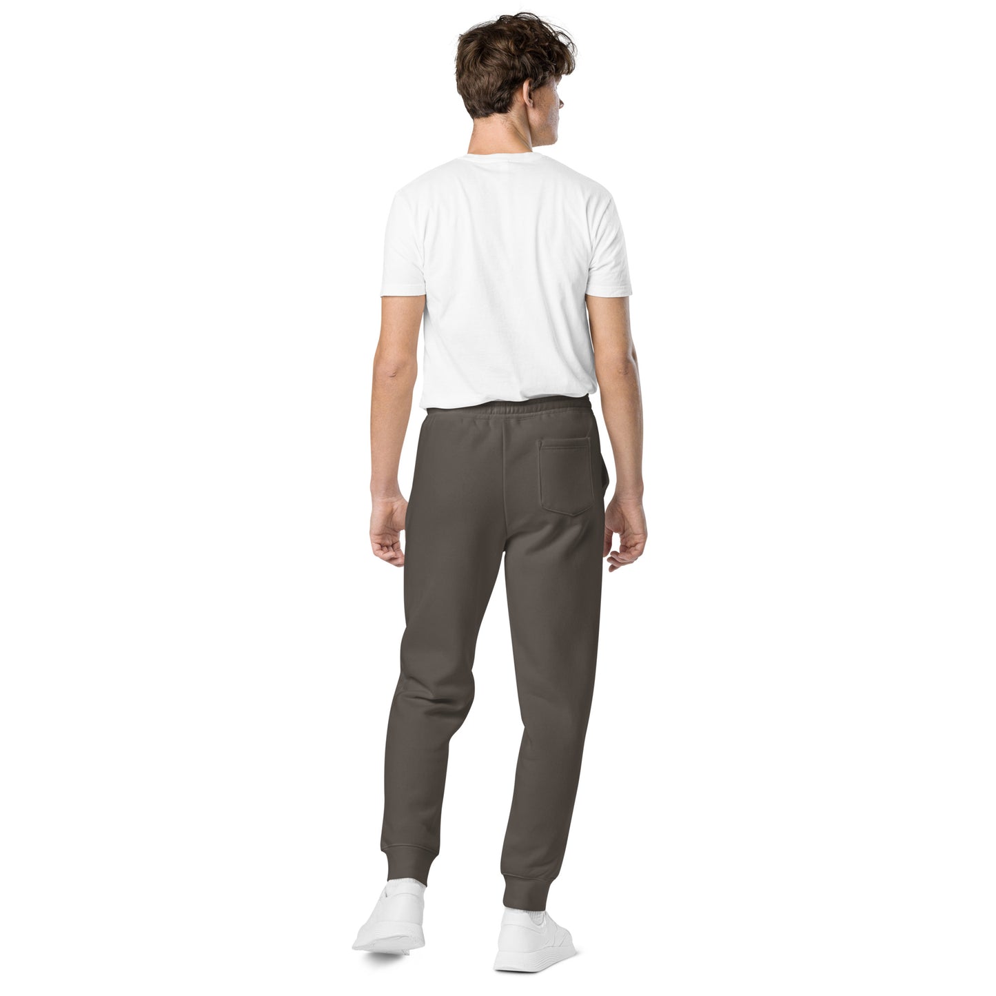 Alieana Unisex Pigment-Dyed Sweatpants