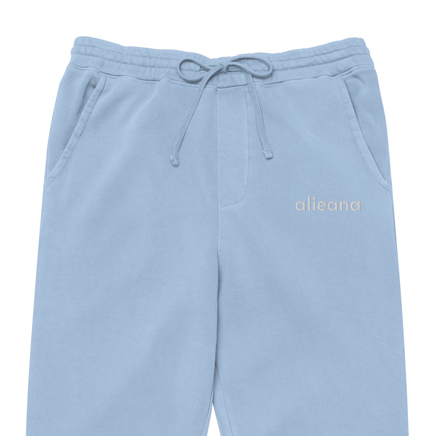 Alieana Unisex Pigment-Dyed Sweatpants