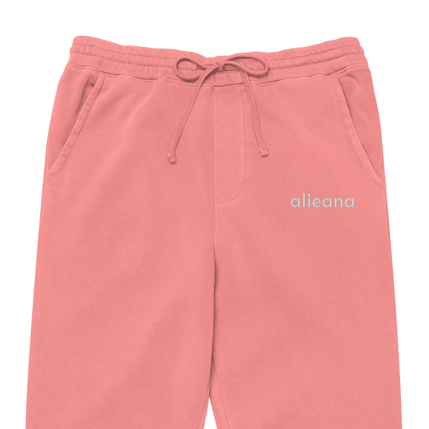 Alieana Unisex Pigment-Dyed Sweatpants