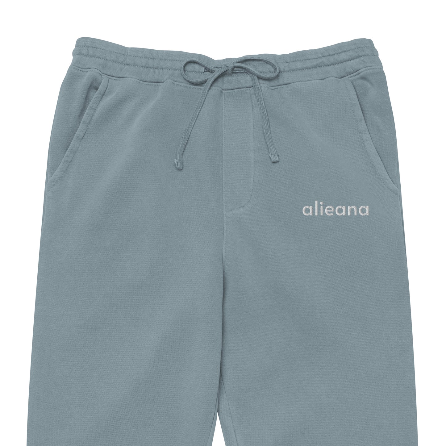 Alieana Unisex Pigment-Dyed Sweatpants